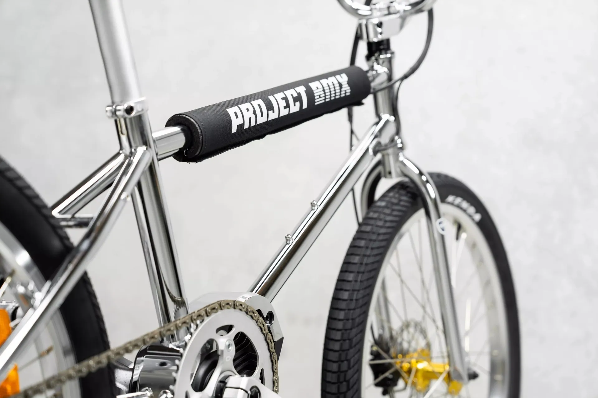 Project BMX, view 10