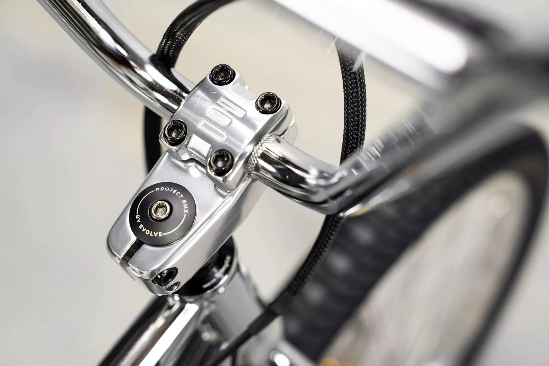 Project BMX, view 12