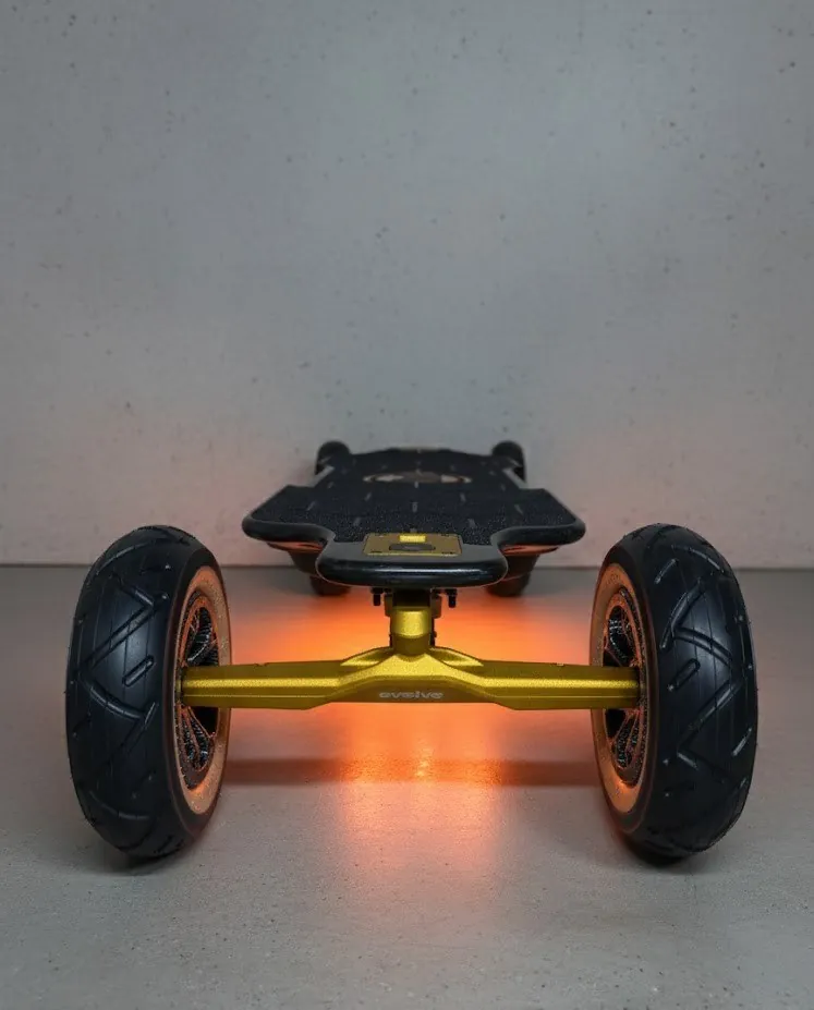 Diablo Carbon Gold Edition, view 3