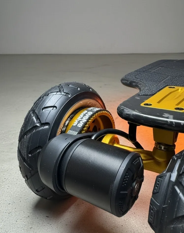 Diablo Carbon Gold Edition, view 4