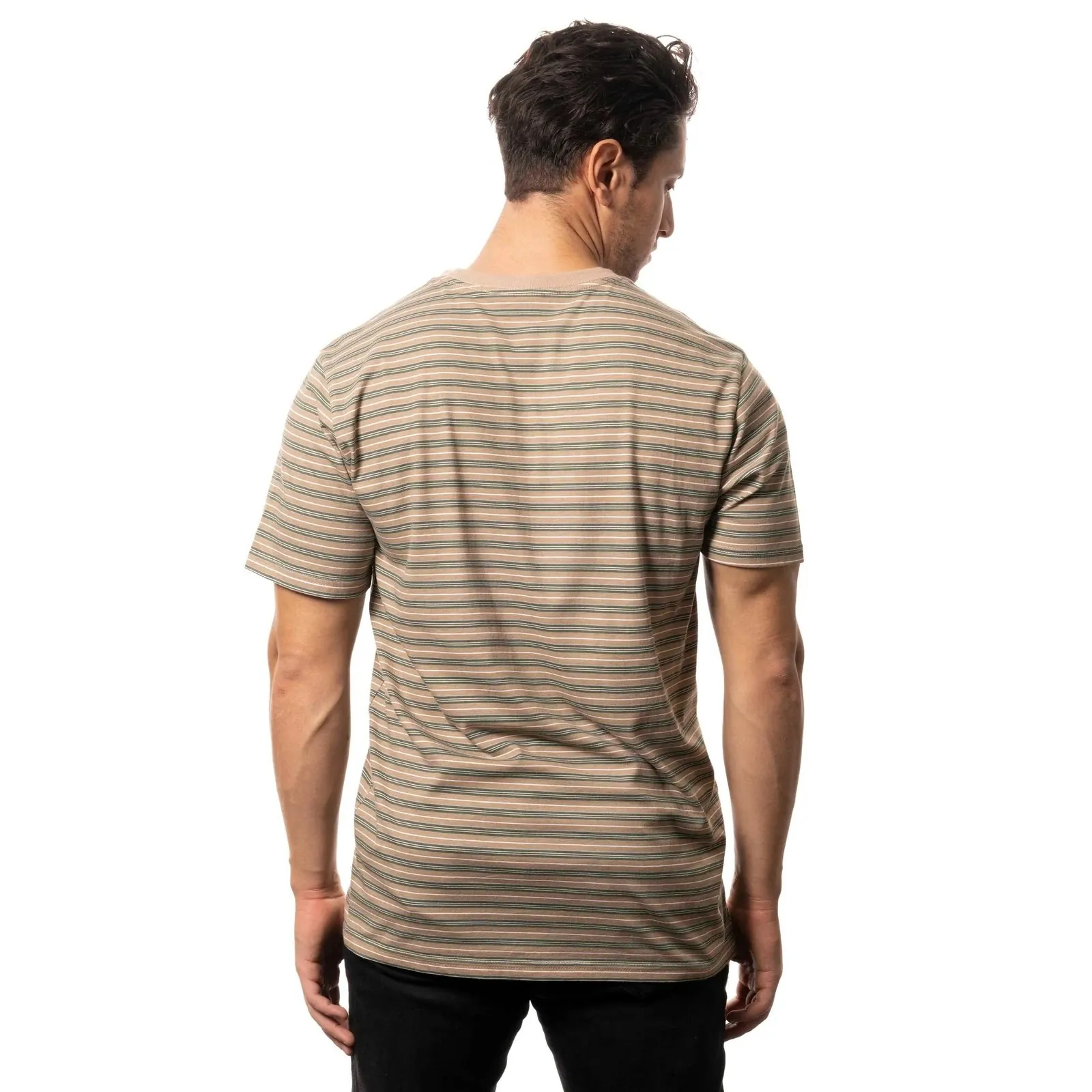 Blaze Striped Tee, view 3