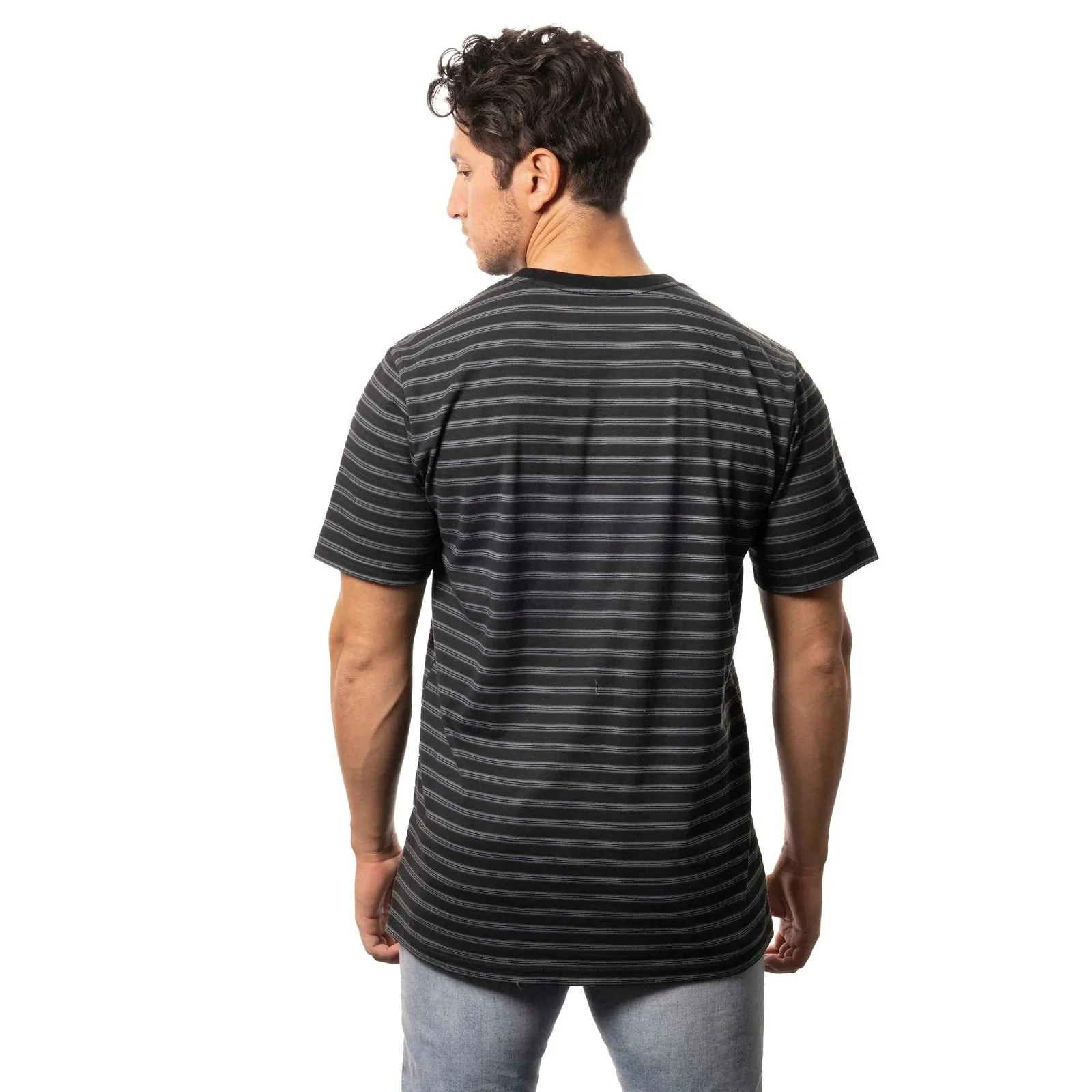Blaze Striped Tee, view 6
