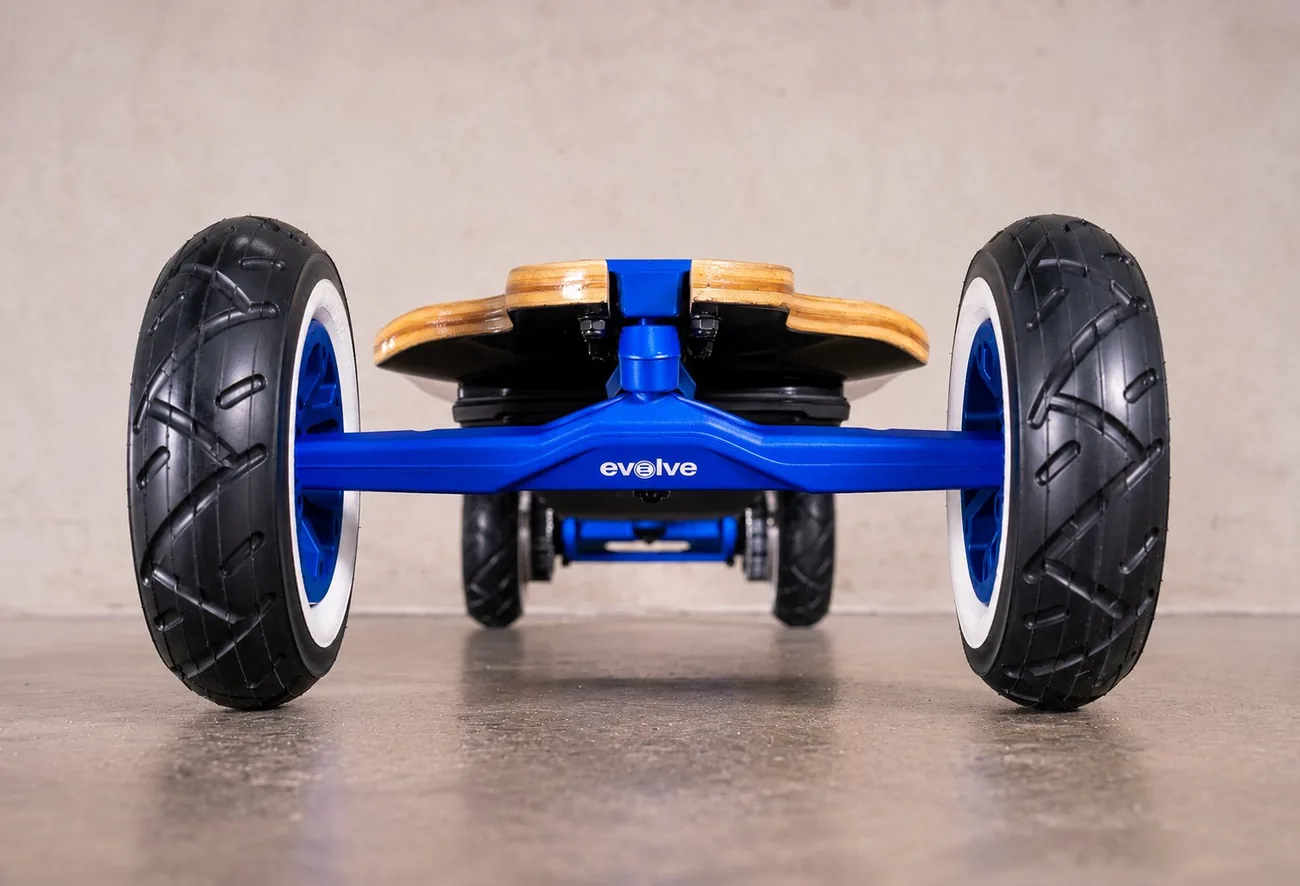 Diablo Bamboo Blue - trucks