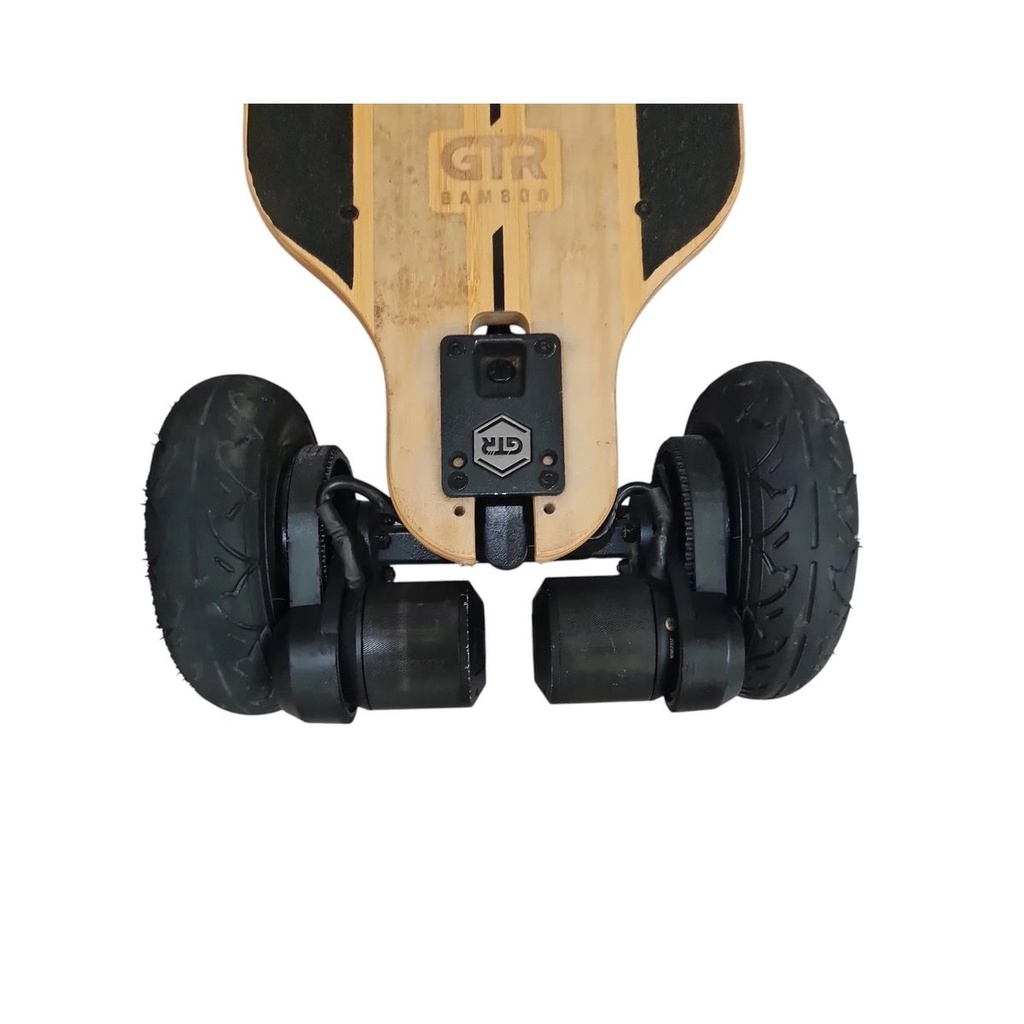 Trucks arriere GTR