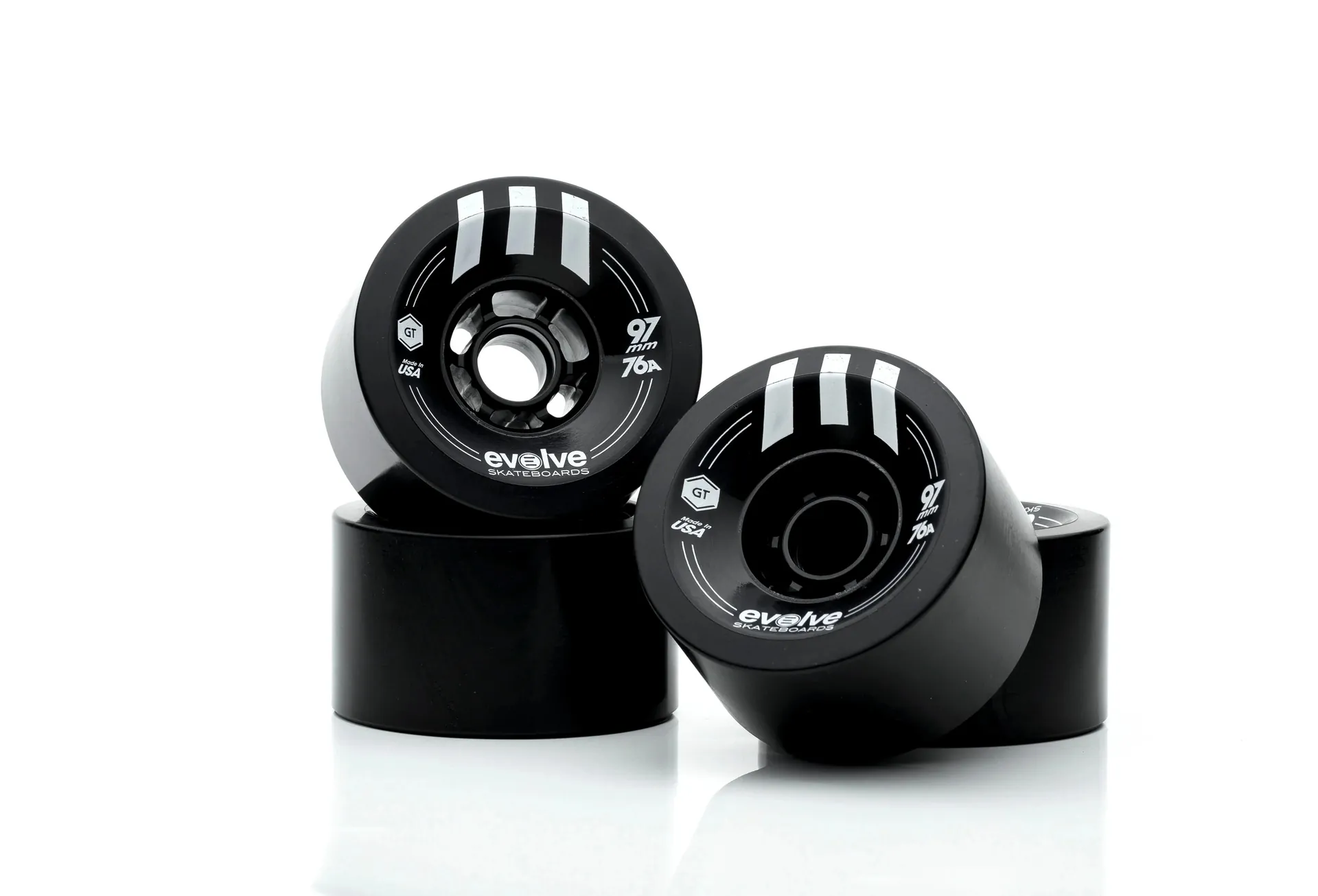 Roues Street 97 mm - Evolve