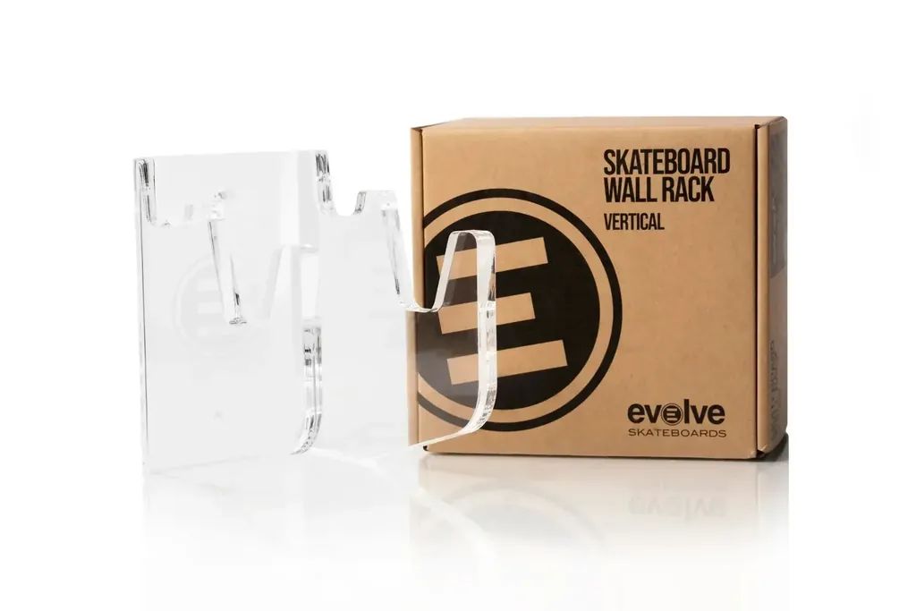 Wall Rack para skateboard