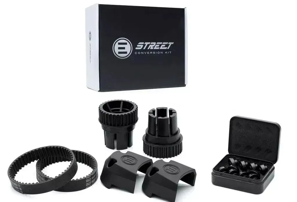 Street Conversion Kit (No Wheels)