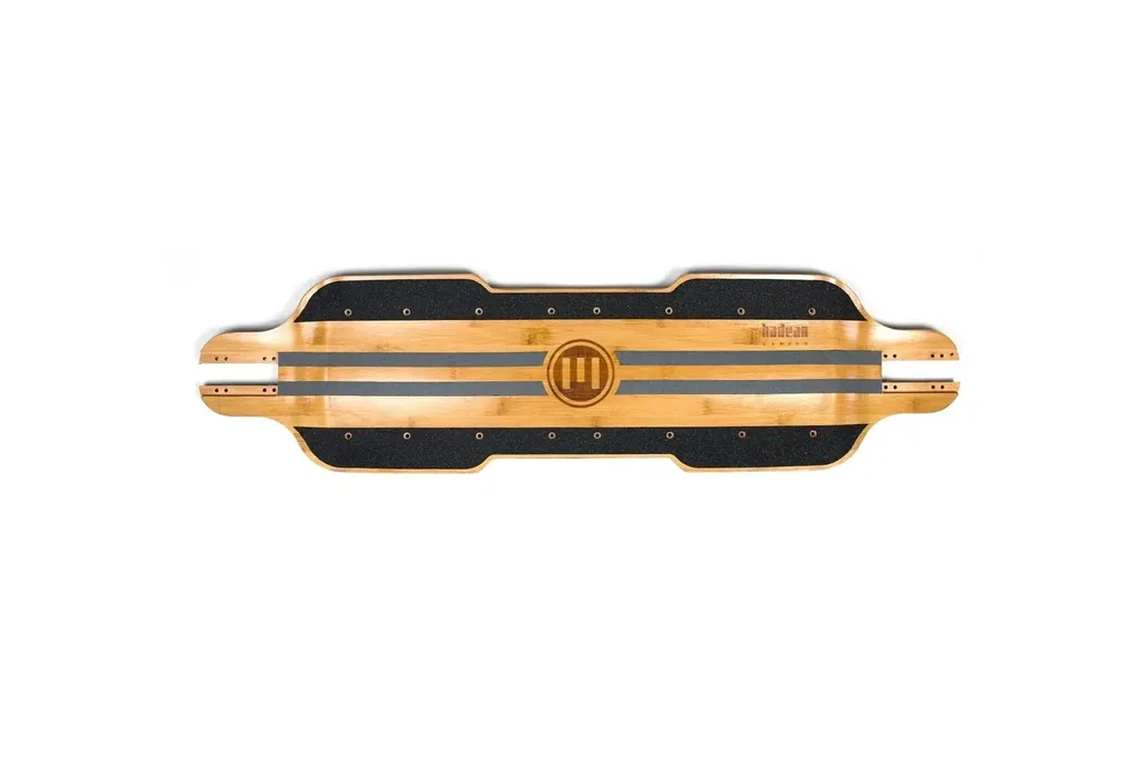 [IDS-35359] Deck Hadean Bamboo
