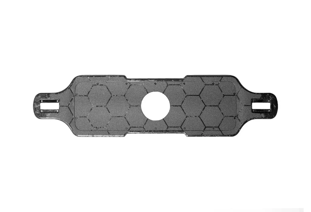 Deck Hadean Carbon (Châssis Hadean Carbon)