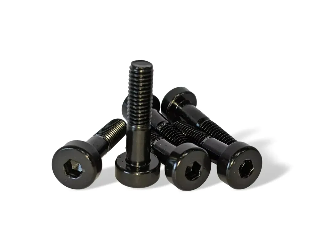 [IDS-35391] Hardware (BGTR Deck / Stoke Baseplate (x8))
