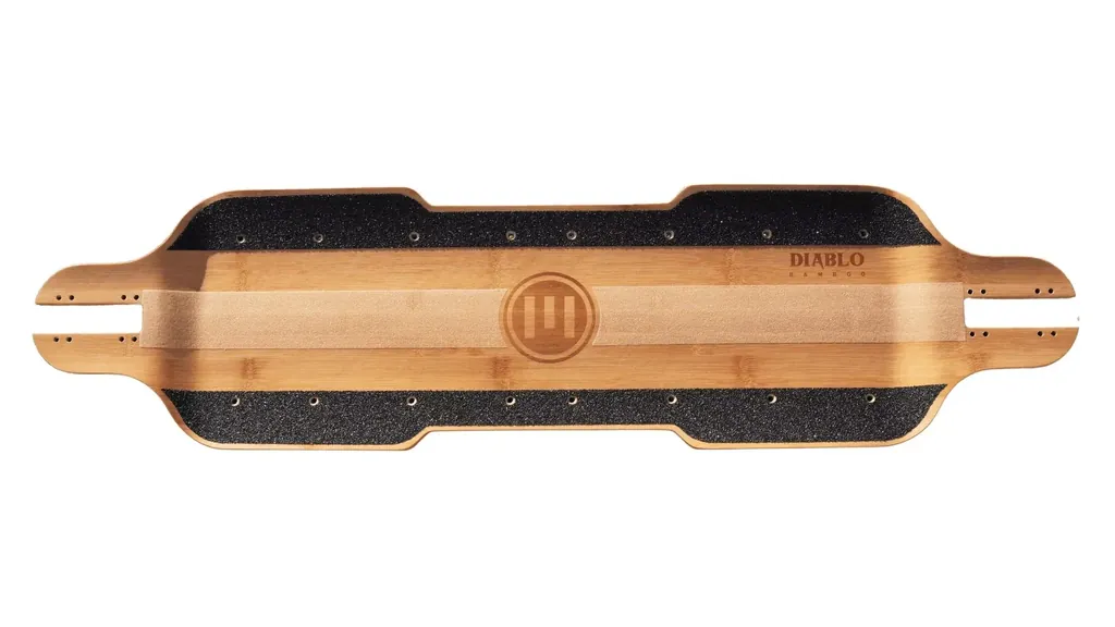 [IDS-35421] Deck Diablo Bamboo
