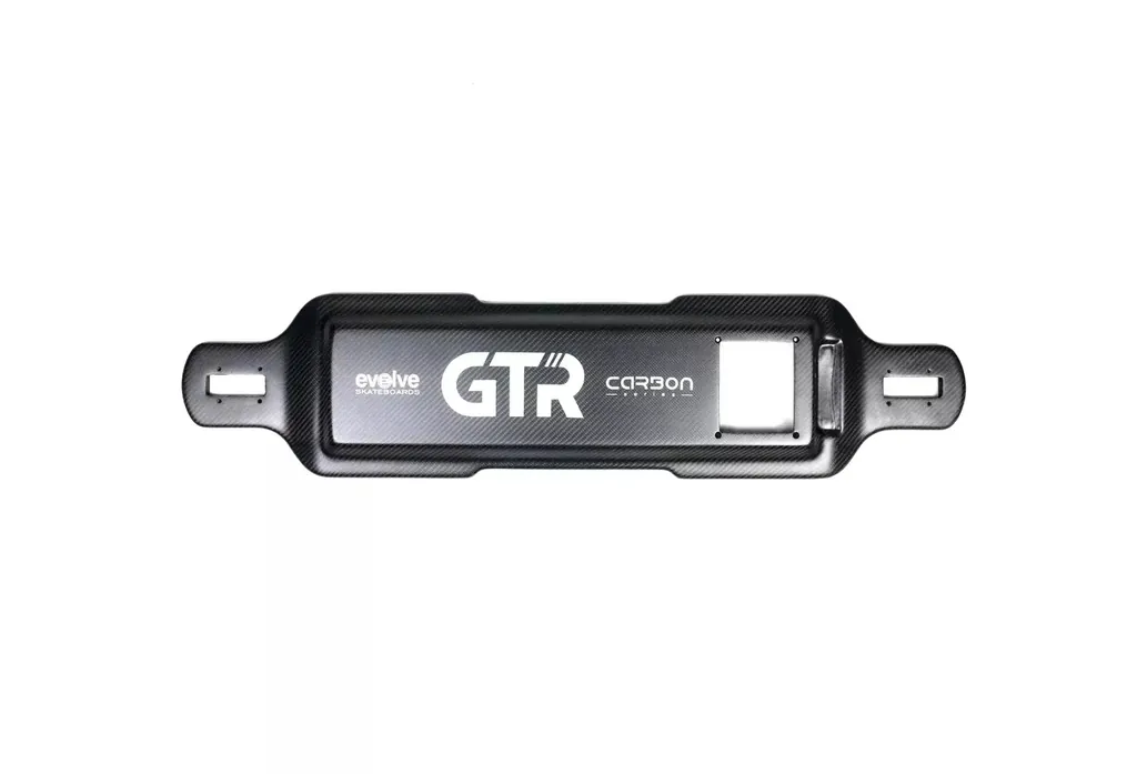 GTR1 Carbon Deck