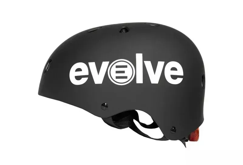 Kask Evolve (Oliwkowy)