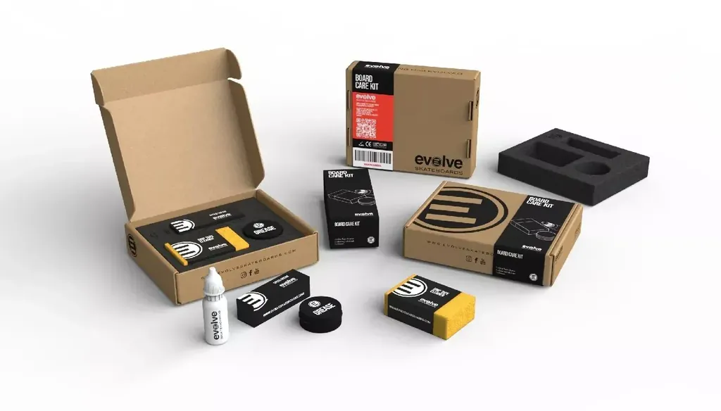 [IDS-35516] Skateboard Care Kit