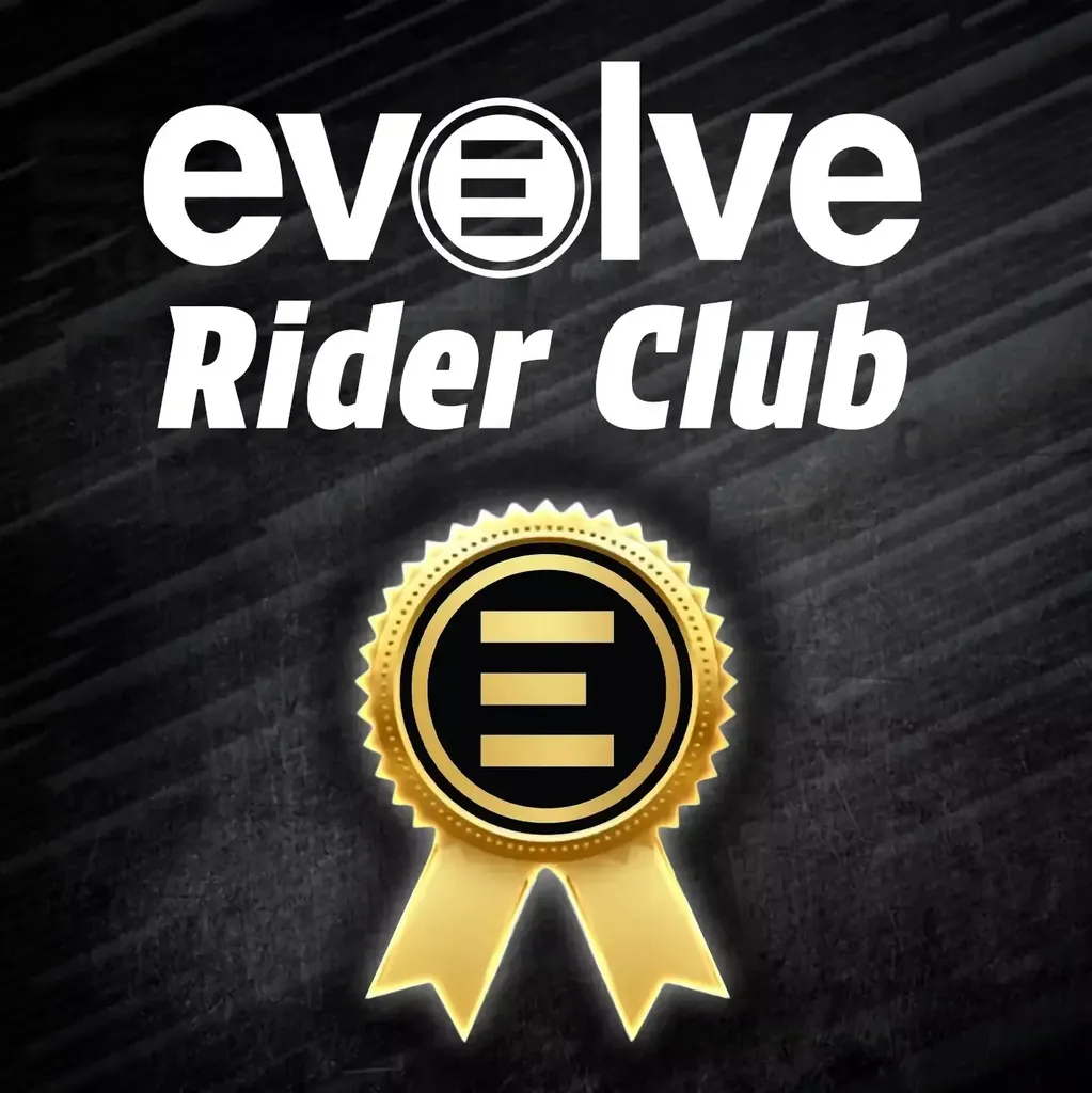 [IDS-35527] Evolve Rider Club Gold