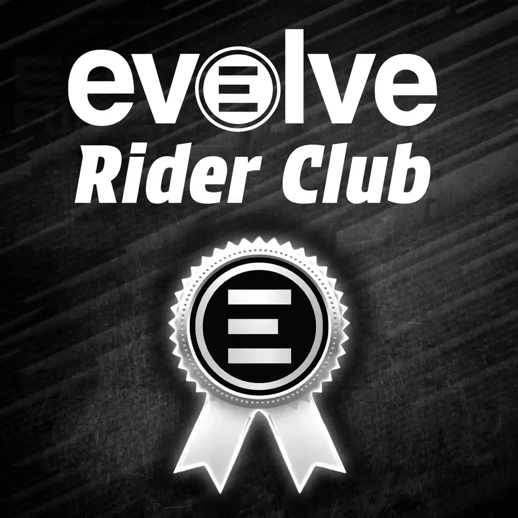 [IDS-35528] Evolve Rider Club Silver