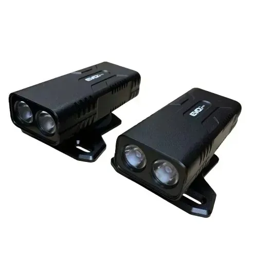 [IDS-35531] EVO-850 Front Dual Lights - Powerful 2 LED Light Kit for Electric Skateboards