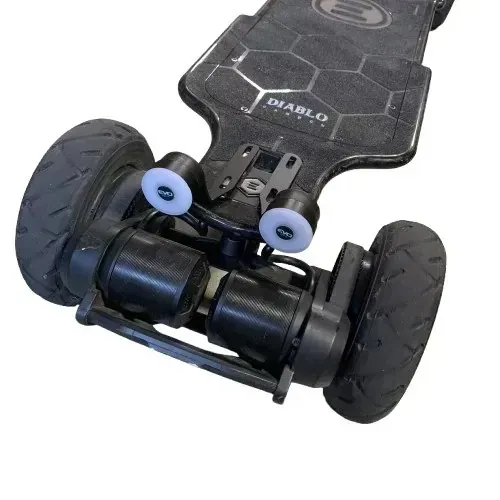 [IDS-35532] Éclairage EVO-100 Rear Dual - Kit 2 feux arrière LED pour skate électrique