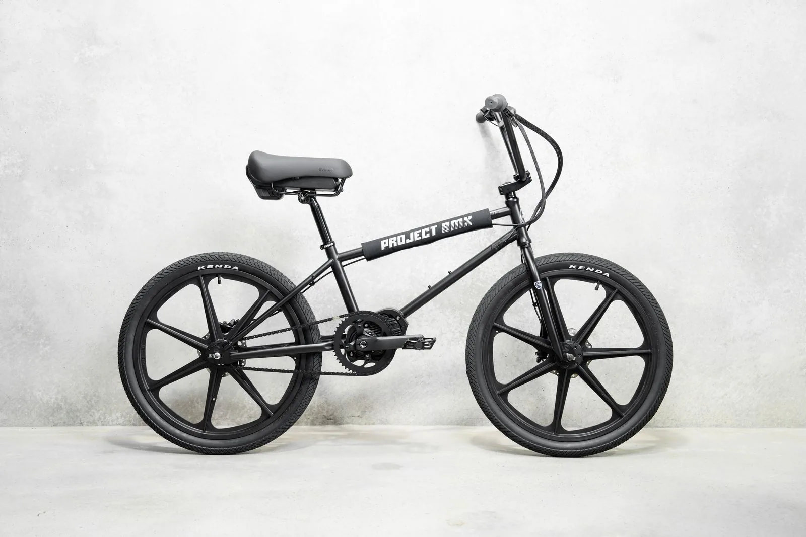 Project BMX