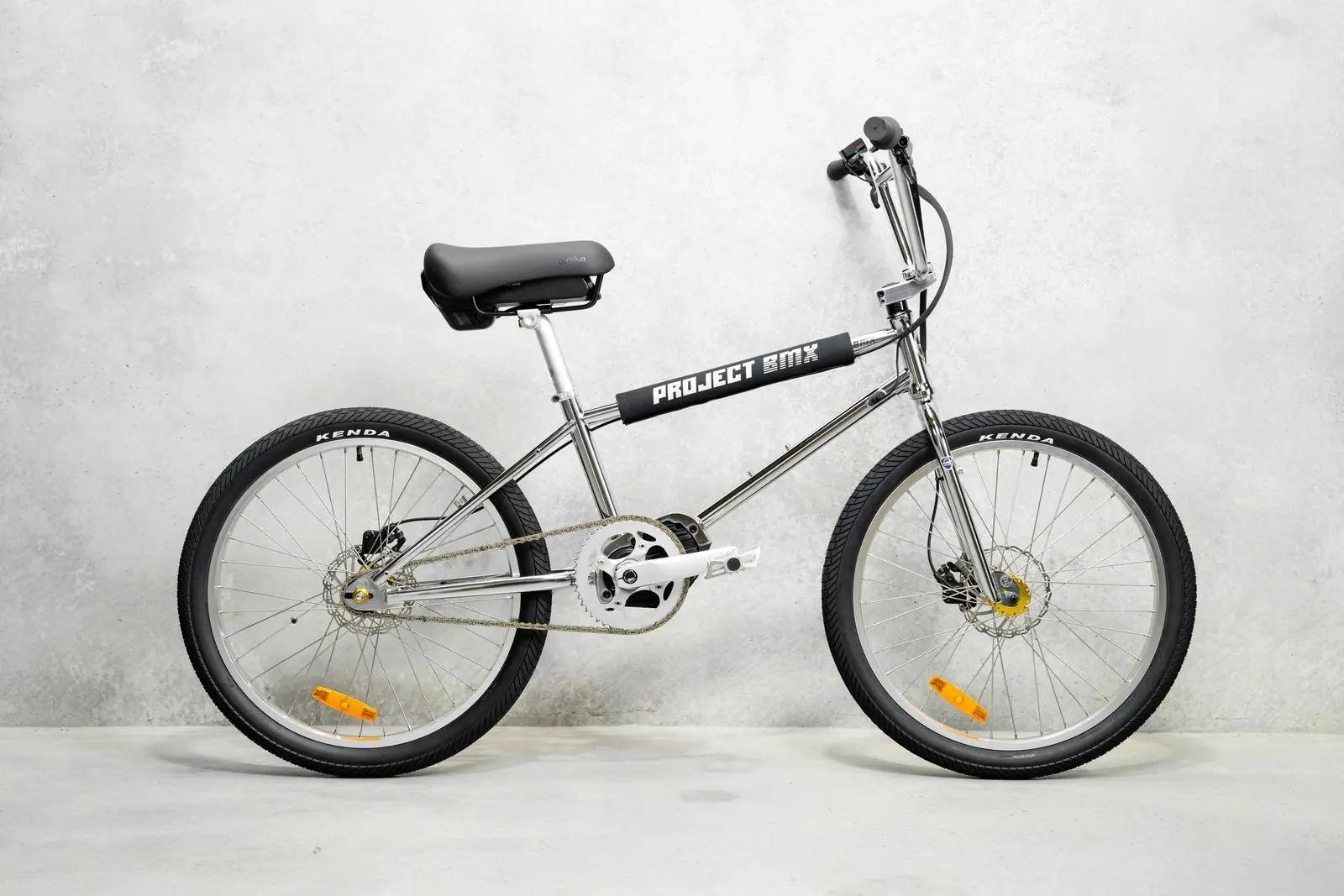 Project BMX