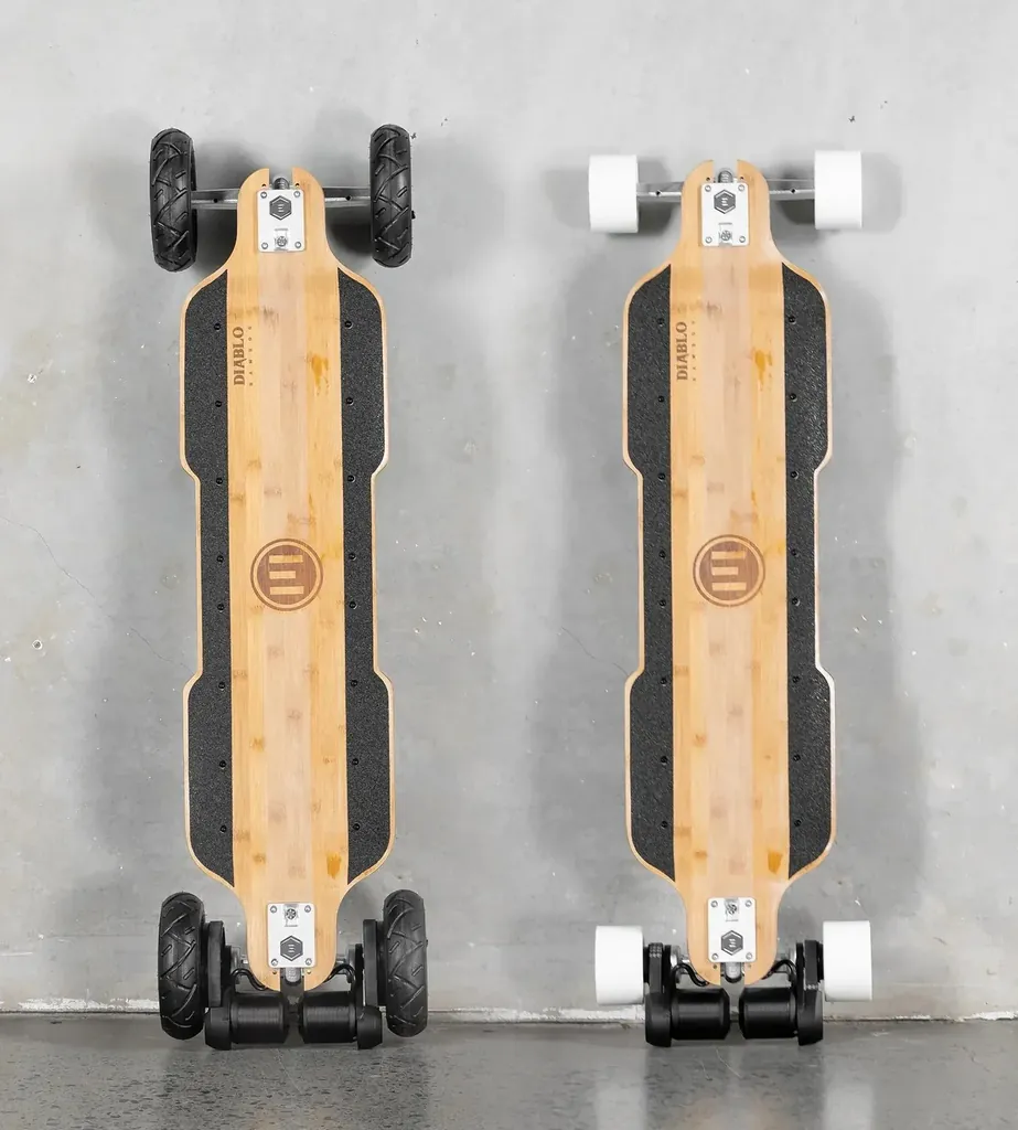 Diablo Bamboo - Version Sport