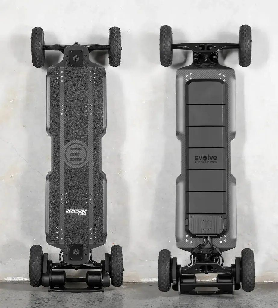 Renegade Diablo - Sport Version