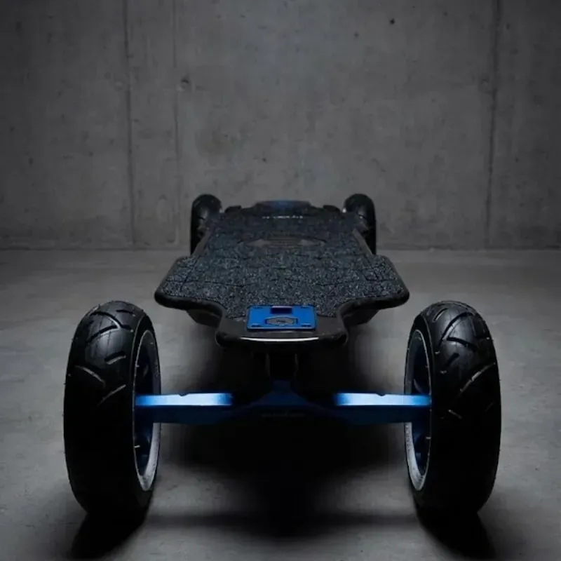 [IDS-35662] Diablo Carbon Blue Edition - Sportversie (All-Terrain 7" White Wall)
