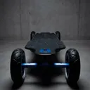 Diablo Carbon Blue Edition - Versão Sport