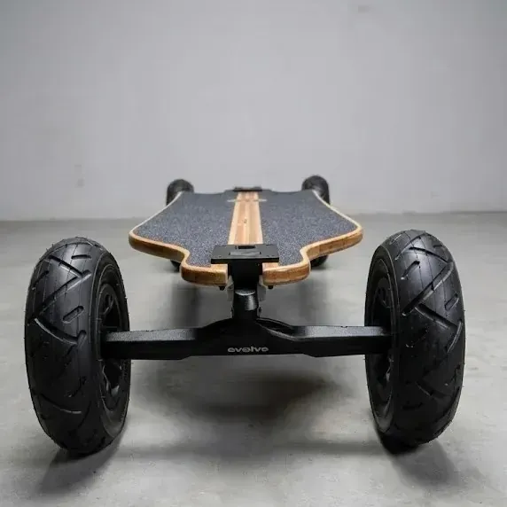 [IDS-35665] Fusion Black Edition - Sportversion (All-Terrain 7" Svart)