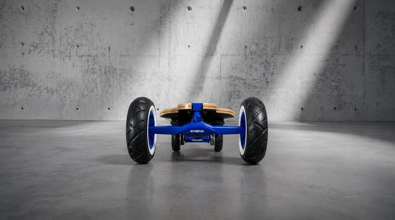 Diablo Bamboo Blue Edition - Sport Version