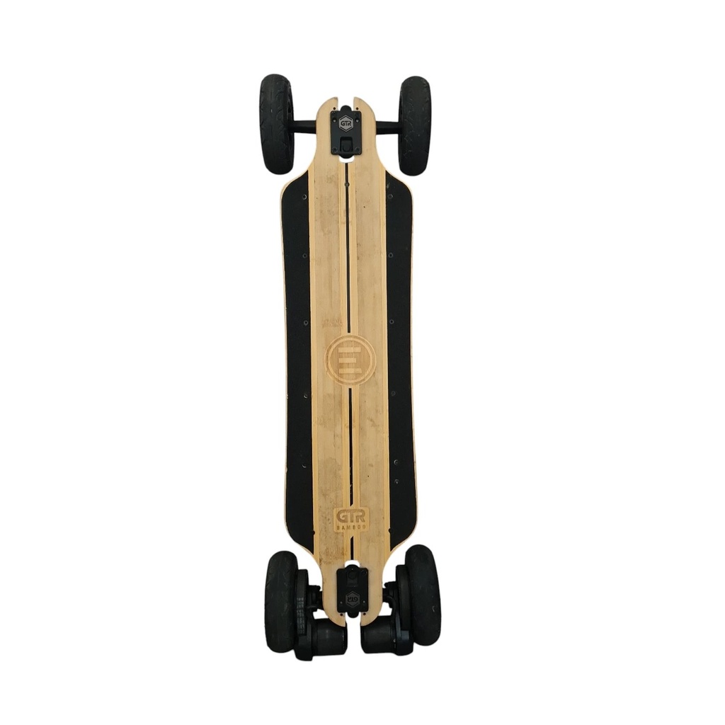[IDS-36547] Evolve GTR 2 Bamboo – Skate électrique tout-terrain d'occasion
