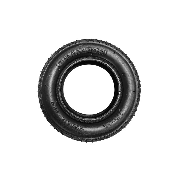 Generic All-Terrain Tire (150mm / 6 Inch)