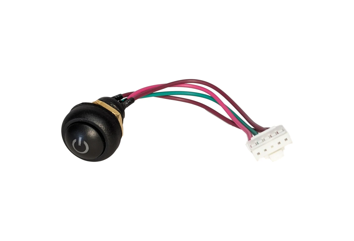 [IDS-40121] Power Button - GT / GTX / One