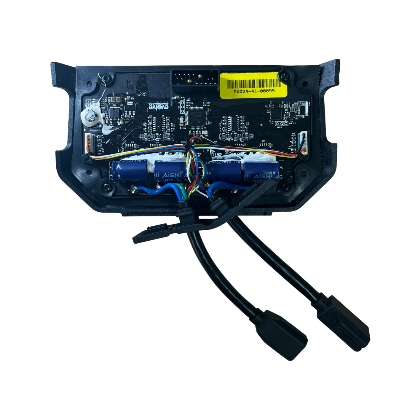 [IDS-40726] Stoke X / Fusion Motor Controller