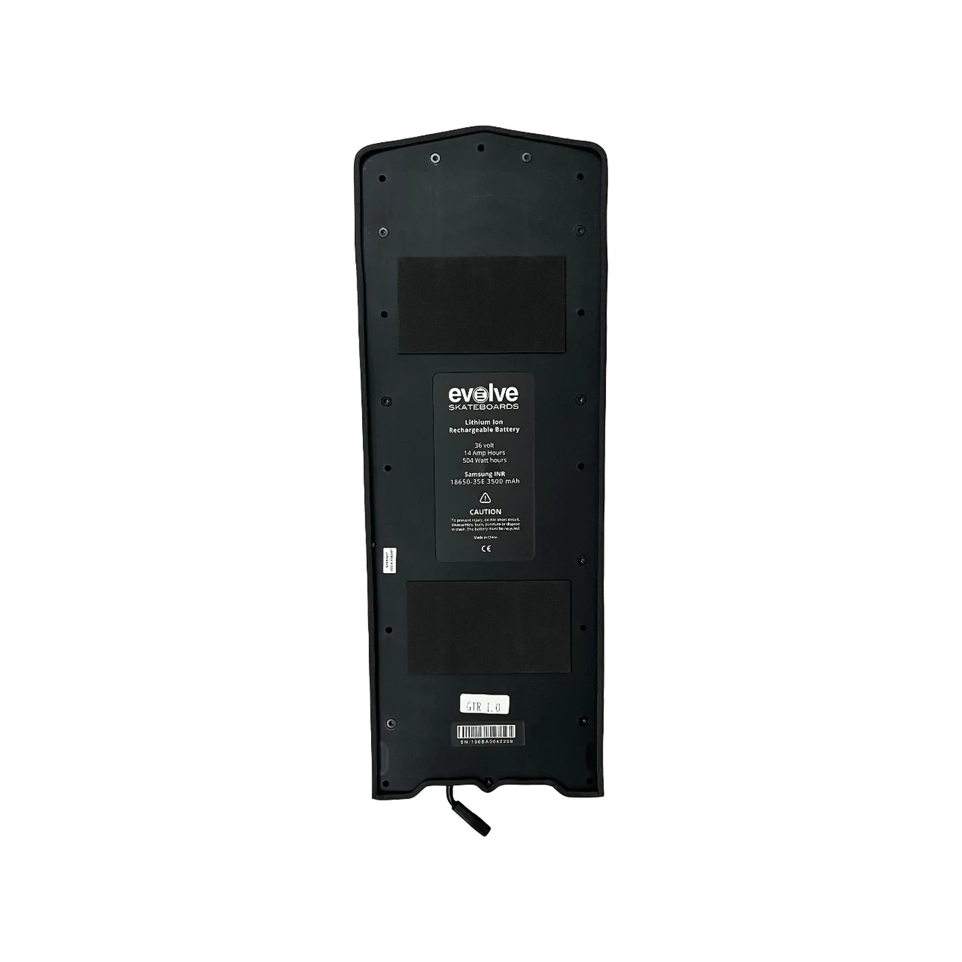 Bateria 14Ah - GTR1 Bamboo