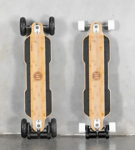 Diablo Bamboo - Version Sport