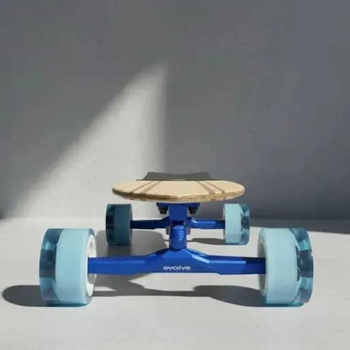 Stoke X Blue Edition