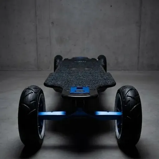 Diablo Carbon Blue Edition