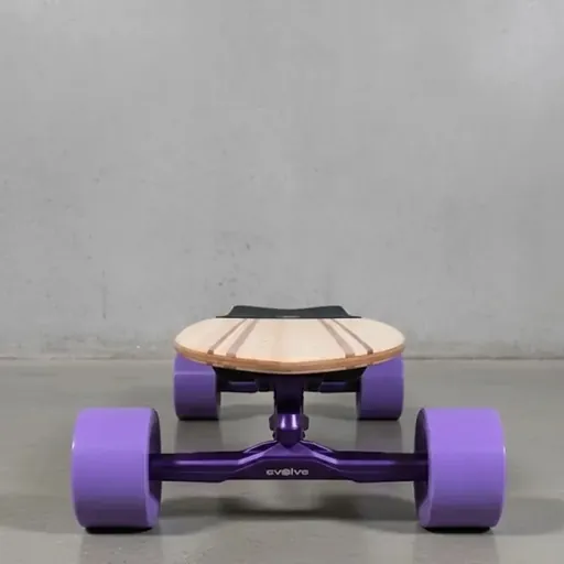 Stoke X Purple Edition