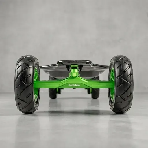 Diablo Carbon Green Mainframe